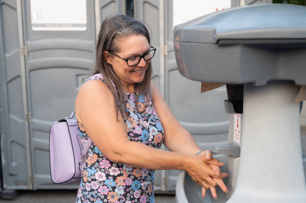 Professional porta potty rental in Pleasant Grove, OH